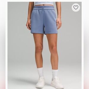 lululemon Softstreme High-Rise Short 4"